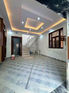 Hall Image of 1600 Sq.ft 4 BHK Independent House for sale in Razapur Khurd New Delhi for Rs. 13000000
