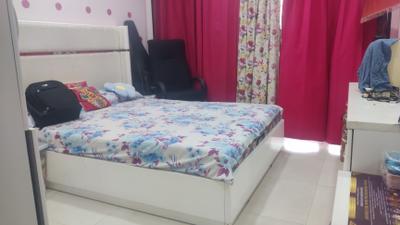 Bedroom Image of 1800 Sq.ft 3 BHK Apartment / Flat for sale in Motera Ahmedabad for Rs. 15900000