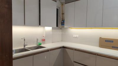 Kitchen Image of 2152 Sq.ft 4 BHK Builder Floor for sale in Vaishali Ghaziabad for Rs. 19500000