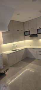 Kitchen Image of 1700 Sq.ft 3 BHK Independent House for sale in Sampat Hills, Bhicholi Mardana Indore for Rs. 9200000