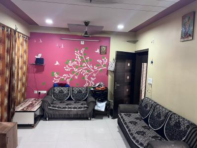 Hall Image of 1224 Sq.ft 2 BHK Apartment / Flat for sale in Shafalya Aurum Sky, Sola Ahmedabad for Rs. 7500000