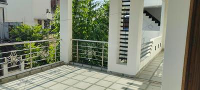 Balcony Image of 700 Sq.ft 2 BHK Builder Floor for rent in Azad Nagar Gorakhpur for Rs. 13000