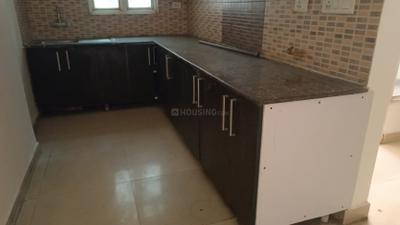 Kitchen Image of 1320 Sq.ft 2.5 BHK Apartment / Flat for sale in Supertech Livingston, Crossings Republik Ghaziabad for Rs. 9500000
