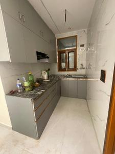 Kitchen Image of 850 Sq.ft 2 BHK Builder Floor for sale in Indraprashtha Yojna Ghaziabad for Rs. 3200000