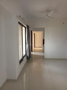 Hall Image of 1450 Sq.ft 3 BHK Apartment / Flat for rent in OM Tropica Phase I, Ravet Pune for Rs. 27000