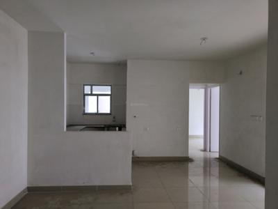 Living Room Image of 900 Sq.ft 3 BHK Apartment / Flat for sale in Shapoorji Pallonji Shukhobrishti Spriha Phase 9 , New Town Kolkata for Rs. 6000000