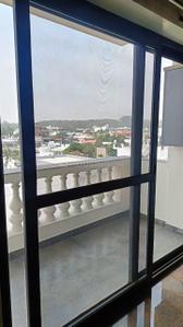 Balcony Image of 2400 Sq.ft 4 BHK Apartment / Flat for rent in Pacific Estate, Majra Dehradun for Rs. 65000