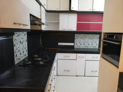 Kitchen Image of 1339 Sq.ft 3 BHK Apartment / Flat for rent in RNA Continental, Chembur Mumbai for Rs. 145000