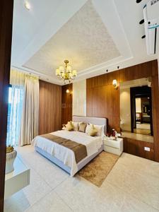 Bedroom Image of 1914 Sq.ft 3 BHK Apartment / Flat for sale in Stellar Heights, Sanauli Zirakpur for Rs. 12500000