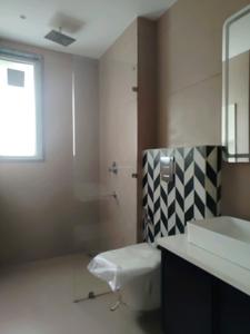 Common Bathroom Two Image of 2400 Sq.ft 3 BHK Builder Floor for sale in Sector 47 Gurgaon for Rs. 35000000