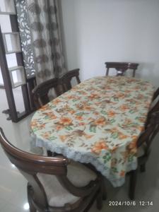 Bedroom Image of 1400 Sq.ft 3 BHK Apartment / Flat for rent in Globus Coral Woods, Hoshangabad Road Bhopal for Rs. 35000