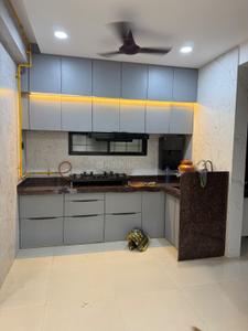 Kitchen Image of 1150 Sq.ft 2 BHK Apartment / Flat for sale in Pal Gam Surat for Rs. 5700000