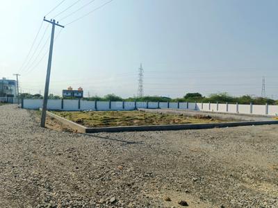 Image of 947 Sq.ft Residential Plot / Land for sale in Vlmaks Silo Vika Sanjeevi Nagar, Vandalur, Chennai for Rs. 5681053