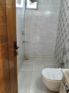Common Bathroom Image of 2700 Sq.ft 4 BHK Builder Floor for sale in Palam Vihar Gurgaon for Rs. 31300000