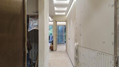 Living Room Image of 1600 Sq.ft 3 BHK Builder Floor for sale in Kalkaji New Delhi for Rs. 50000000