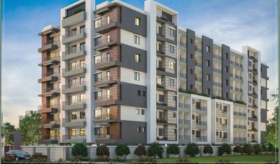 Image of 900 Sq.ft 2 BHK Apartment / Flat for sale in Ahom Gaon, Guwahati for Rs. 5250000