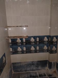Bathroom Image of 500 Sq.ft 1 RK Apartment / Flat for sale in Karamsad Anand for Rs. 950000