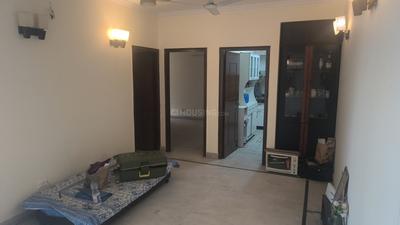 Living Room Image of 1268 Sq.ft 3 BHK Apartment / Flat for sale in  Eastend Apartments, Indirapuram Ghaziabad for Rs. 13500000