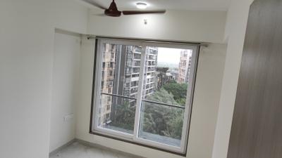 Bedroom Image of 650 Sq.ft 2 BHK Apartment / Flat for rent in Shreeji Laxmi, Ghatkopar East Mumbai for Rs. 58000