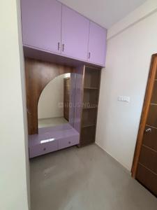 Bedroom Image of 2000 Sq.ft 3 BHK Builder Floor for rent in Amrutahalli Bengaluru for Rs. 65000