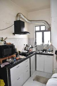 Kitchen Image of 1400 Sq.ft 3 BHK Apartment / Flat for sale in Khardaha Kolkata for Rs. 6500000