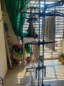 Balcony Image of 1945 Sq.ft 3 BHK Duplex for sale in Sargasan Gandhinagar for Rs. 7000000