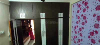 Bedroom Image of 800 Sq.ft 2 BHK Independent House for sale in Shyam Residency Block E, Saniya Kande Surat for Rs. 6500000
