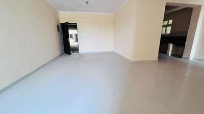 Hall Image of 1280 Sq.ft 2 BHK Independent House for rent in AWHO Vay Sector 8B G, Vrindavan Yojana Lucknow for Rs. 18000