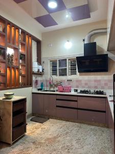 Kitchen Image of 4000 Sq.ft 5 BHK Independent House for sale in Manganahalli Bengaluru for Rs. 27000000