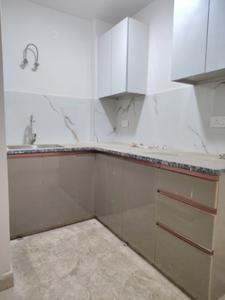 Kitchen Image of 1000 Sq.ft 2 BHK Apartment / Flat for sale in Sun Real Estate Homes, Neb Sarai New Delhi for Rs. 6000000