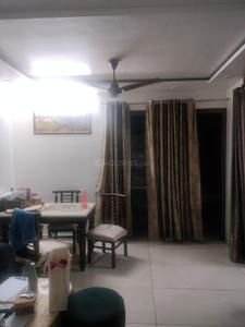 Hall Image of 950 Sq.ft 3 BHK Apartment / Flat for sale in Mahavir Enclave New Delhi for Rs. 8200000