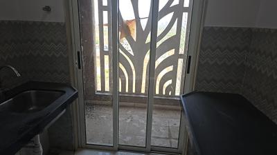 Kitchen Image of 1100 Sq.ft 2 BHK Apartment / Flat for rent in Lodha Upper Thane, Bhiwandi Thane for Rs. 13999