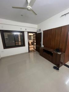 Hall Image of 1700 Sq.ft 3 BHK Apartment / Flat for rent in Sagar Lifestyle Towers, Salaiya Bhopal for Rs. 19000