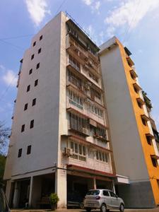 Image of 560 Sq.ft 1 BHK Apartment / Flat for sale in Royal Palms Summit Apartments, Goregaon East, Mumbai for Rs. 6500000