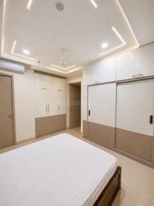 Bedroom Image of 842 Sq.ft 2 BHK Apartment / Flat for sale in Hubtown Rising City, Ghatkopar East Mumbai for Rs. 23900000