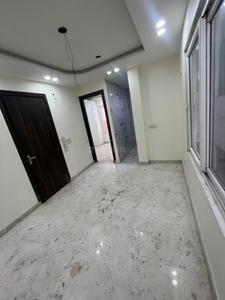 Living Room Image of 550 Sq.ft 2 BHK Builder Floor for sale in Shalimar Bagh New Delhi for Rs. 5800000