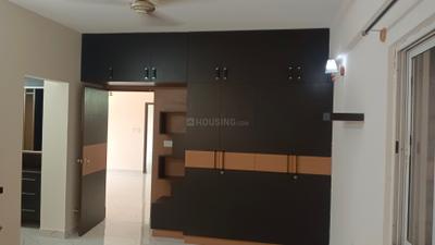 Bedroom Image of 1830 Sq.ft 3 BHK Apartment / Flat for rent in Golden Palms, Kothnur Narayanapura Bengaluru for Rs. 45000