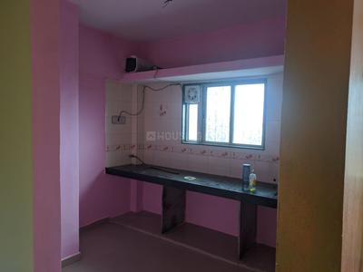 Kitchen Image of 730 Sq.ft 1 BHK Apartment / Flat for sale in Chala Vapi for Rs. 1700000
