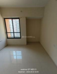 Hall Image of 600 Sq.ft 1 BHK Apartment / Flat for sale in Rustomjee Avenue L1 L2 And L4, Virar West Virar for Rs. 3700000