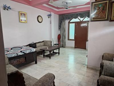 Living Room Image of 1108 Sq.ft 3 BHK Builder Floor for sale in General Ganj Kanpur for Rs. 5500000