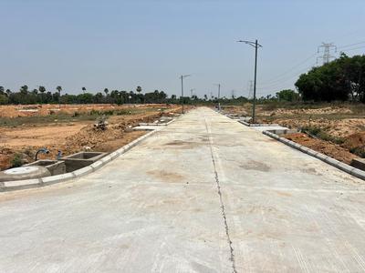 Image of 200 Sq.ft Residential Plot / Land for sale in Hymarque Jet County, Harshaguda, Hyderabad for Rs. 7100000