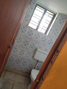 Bathroom Image of 500 Sq.ft 1 BHK Apartment / Flat for sale in Thakurpukur Kolkata for Rs. 1500000