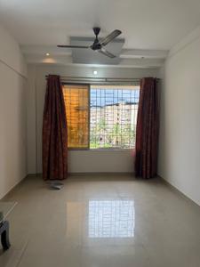 Hall Image of 685 Sq.ft 1 BHK Apartment / Flat for sale in Agarwal Krishna Gardens, Virar West Virar for Rs. 5000000