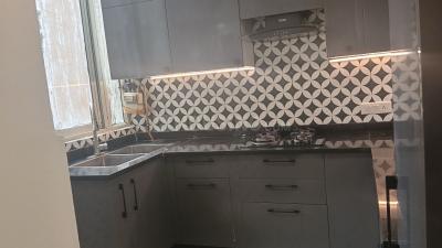 Kitchen Image of 1264 Sq.ft 3 BHK Apartment / Flat for sale in Paras Tierea, Sector 137 Noida for Rs. 11200000