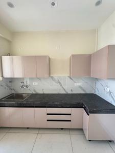 Kitchen Image of 1172 Sq.ft 2 BHK Apartment / Flat for sale in SBP City Of Dreams 2, Preet Colony Zirakpur for Rs. 5500000