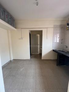 Kitchen Image of 380 Sq.ft 1 BHK Apartment / Flat for sale in Ghansoli Navi Mumbai for Rs. 8300000