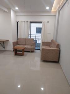 Hall Image of 1200 Sq.ft 3 BHK Apartment / Flat for sale in Bhayli Vadodara for Rs. 3100000