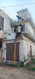 Image of 500 Sq.ft 3 BHK Independent House for sale in Amehra Adipur, Meerut for Rs. 1841744