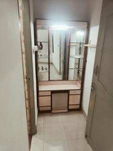Kitchen Image of 700 Sq.ft 1 BHK Independent House for rent in Aminjikarai Chennai for Rs. 23000