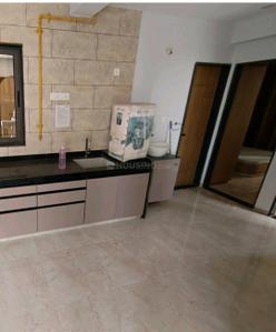 Kitchen Image of 1209 Sq.ft 2 BHK Apartment / Flat for sale in Bhavyaraj Residency, Palanpur Surat for Rs. 4551000